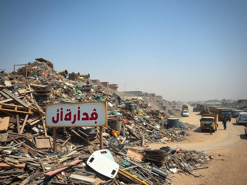 شراء سكراب الجهراء الكويت