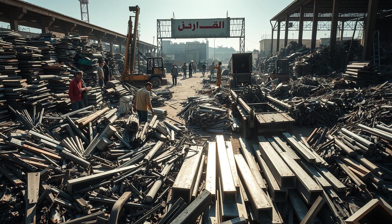 اتصل بنا شراء سكراب الكويت
