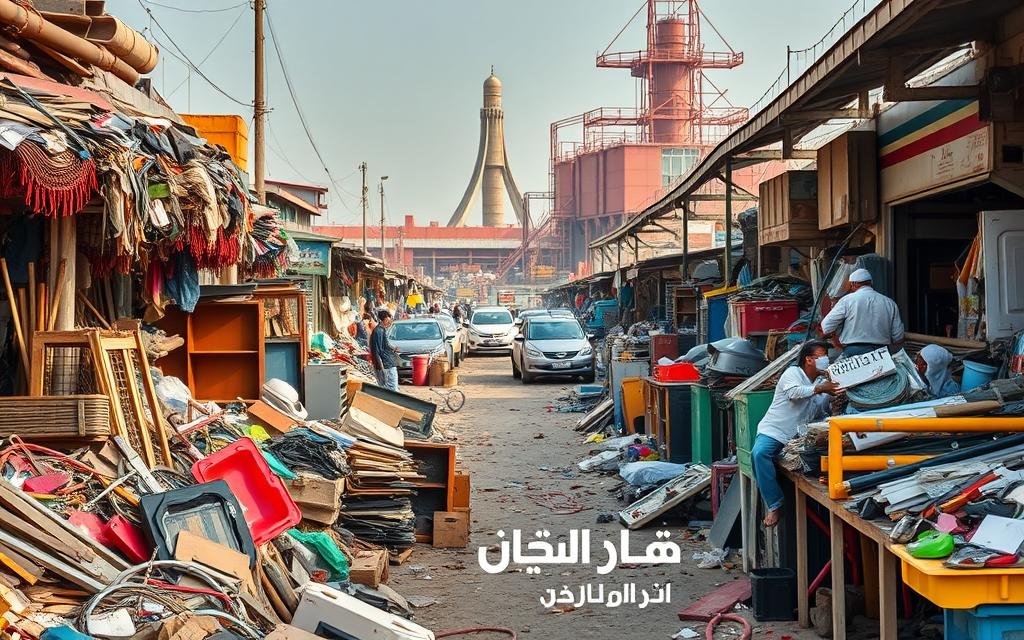 كيف تحوّل 5 أنواع خردة