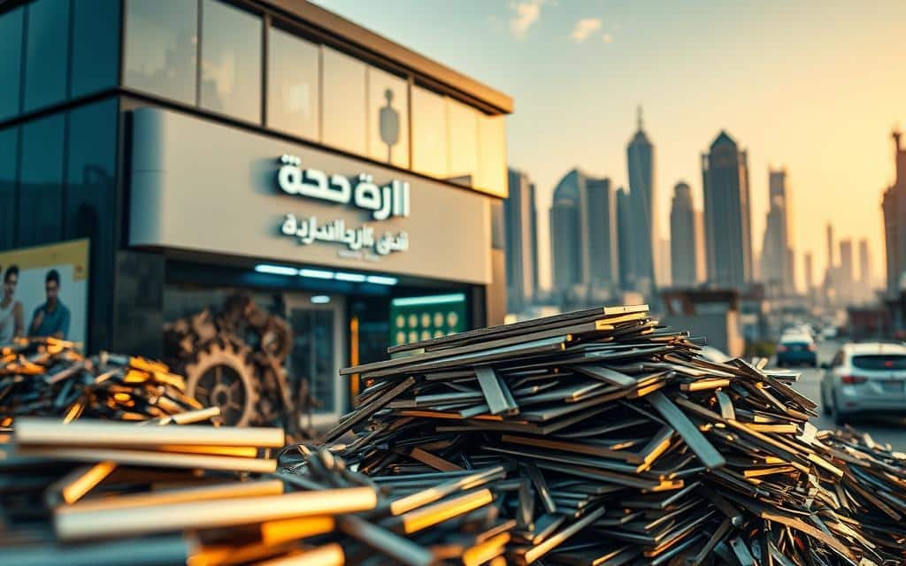 أفضل سعر شراء سكراب الكويت