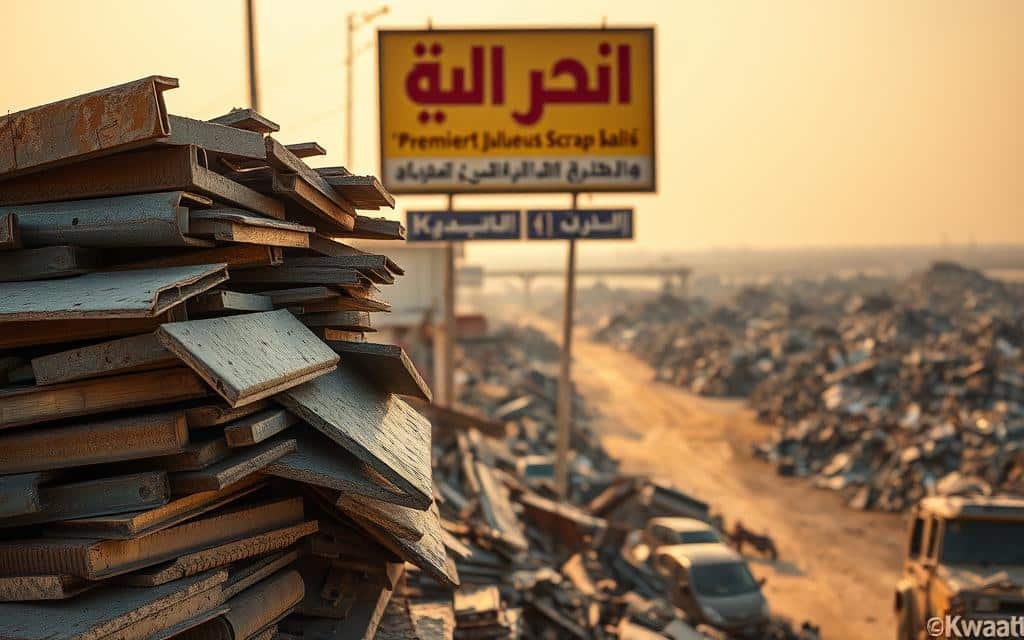 شراء سكراب الكويت