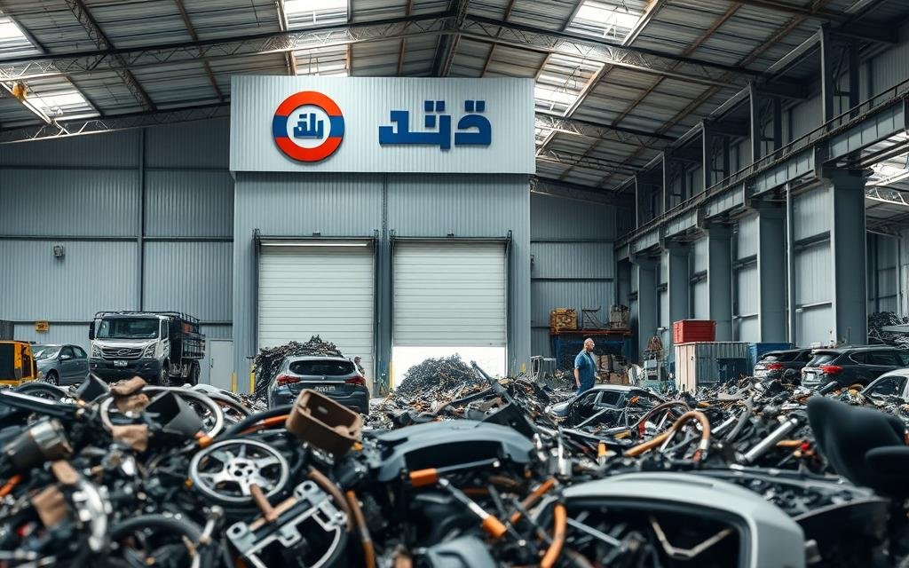 جمع وتقييم سكراب الكويت