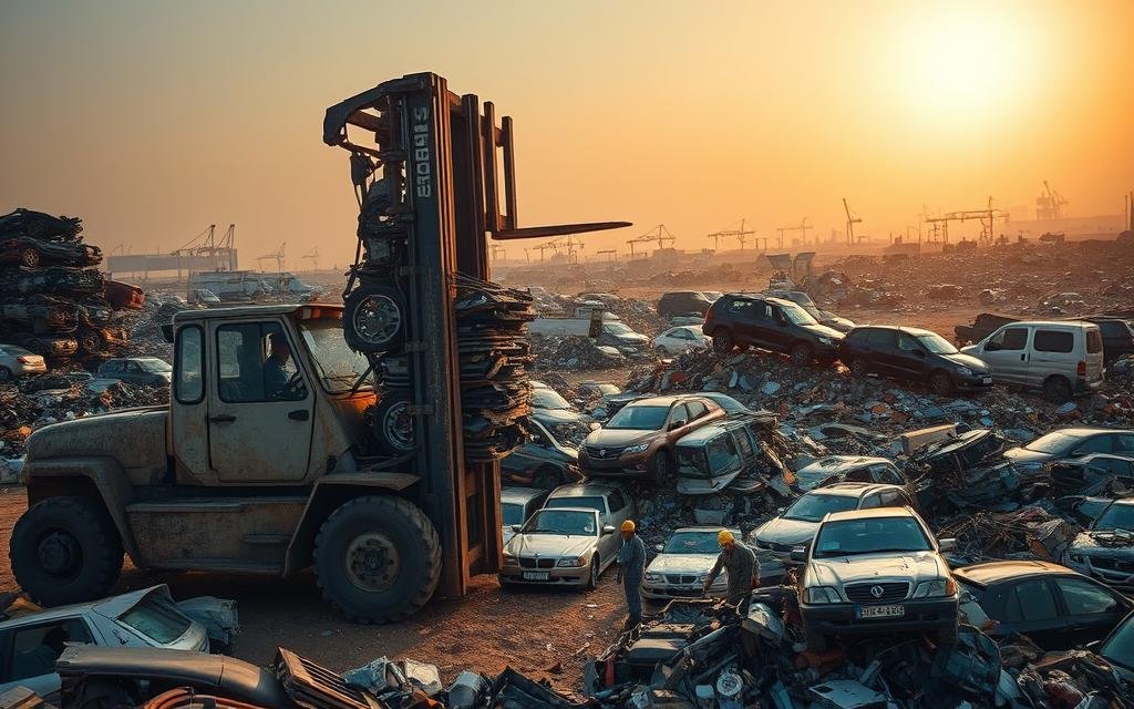 شراء سكراب الكويت كنوز السكراب