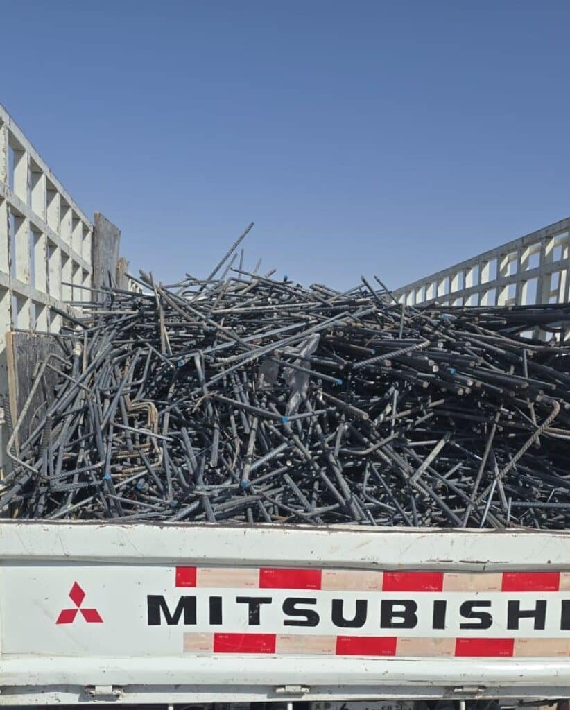 شراء سكراب – نشتري السكراب بالكويت