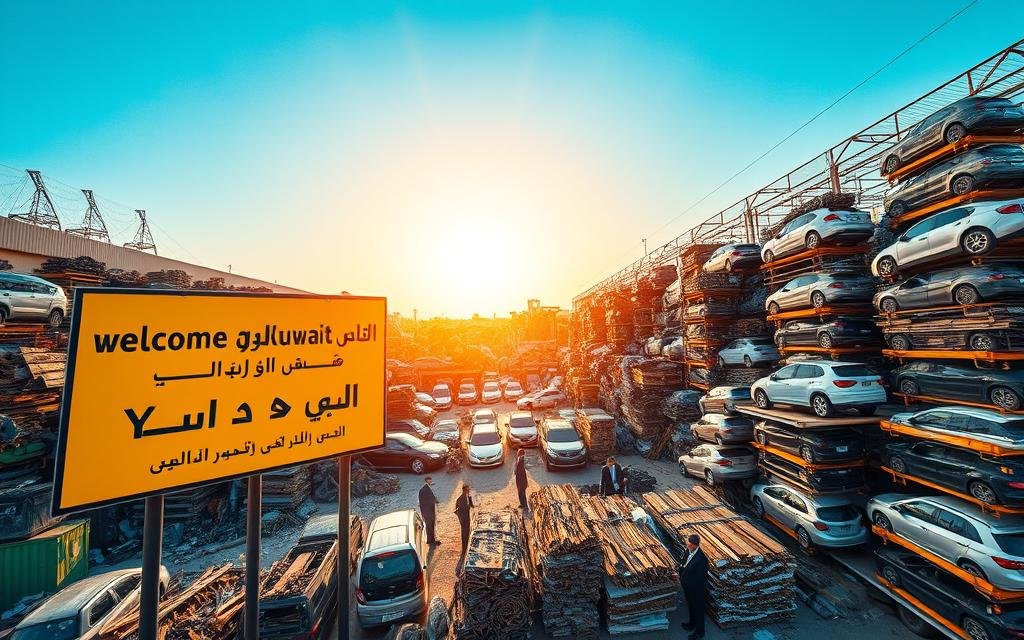 شراء سكراب حولي بالكويت