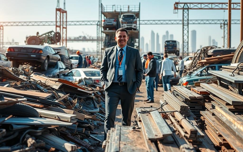شراء سكراب