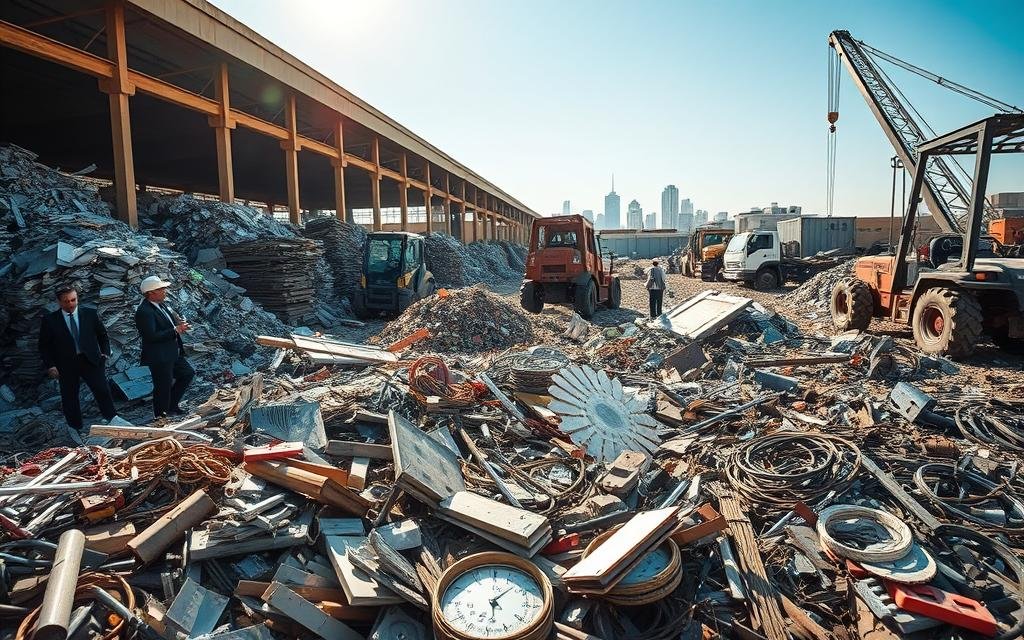شراء سكراب مبارك الكبير بالكويت شركة كنوز السكراب