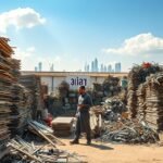 شراء سكراب مبارك الكبير بالكويت