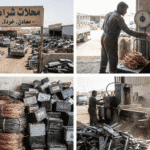 محلات شراء السكراب القريبة مني