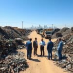 شراء سكراب العاصمة بالكويت