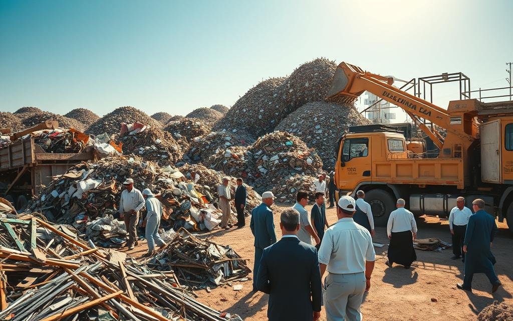 شراء سكراب الجابرية بالكويت شركة كنوز السكراب