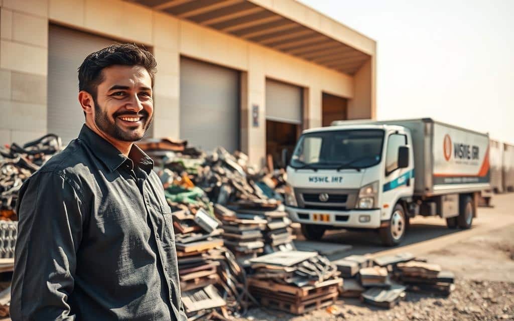 خدمة شراء سكراب