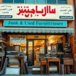 سكراب حديد امغرة الكويت