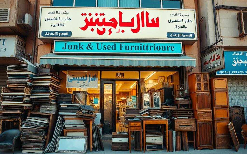 سكراب حديد امغرة الكويت