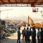 سعر كيلو الحديد السكراب في الكويت