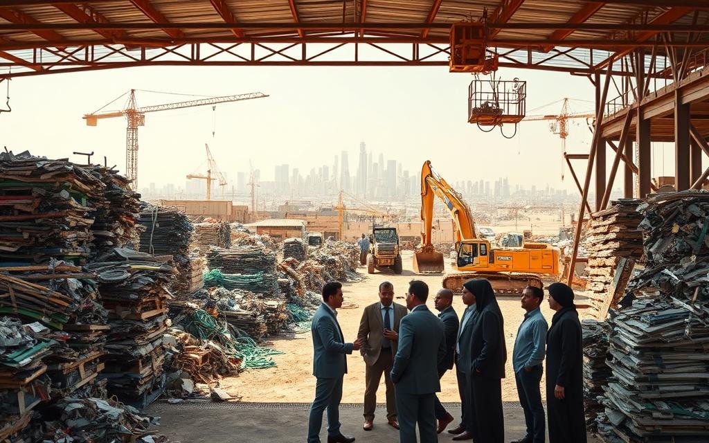 سعر كيلو الحديد السكراب في الكويت