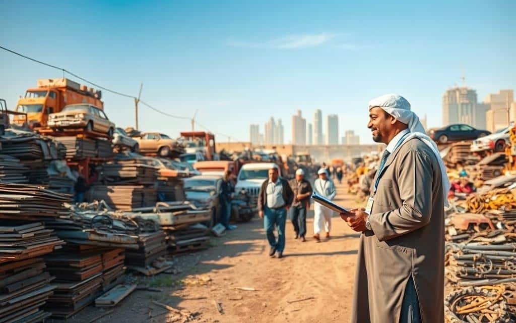 شراء سكراب الرابية بالكويت