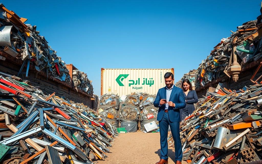 شراء سكراب الكويت
