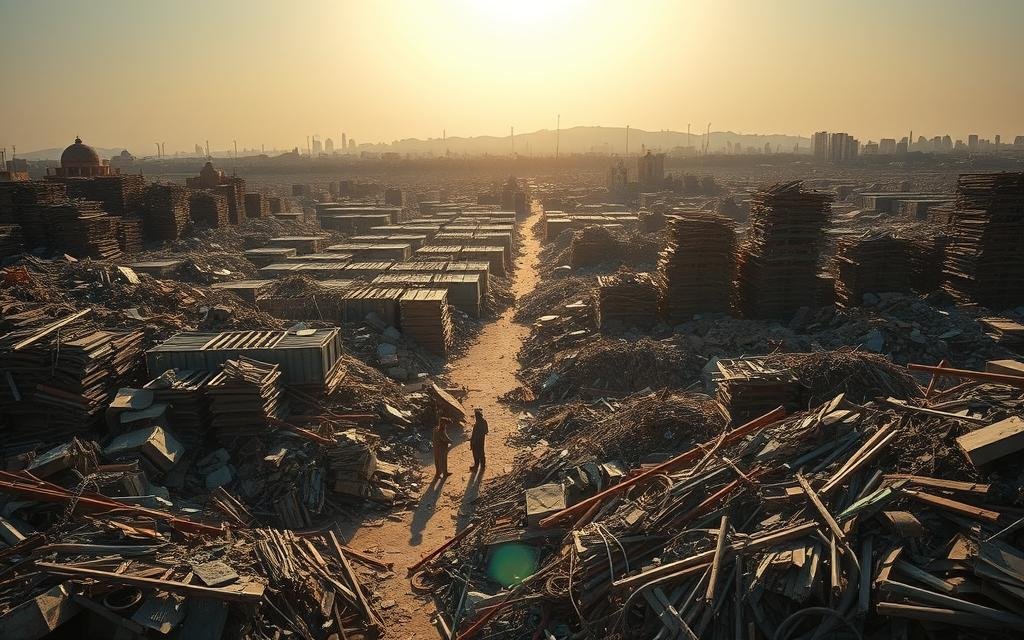 نشتري السكراب الكويت نحاس والمنيوم وحديد 