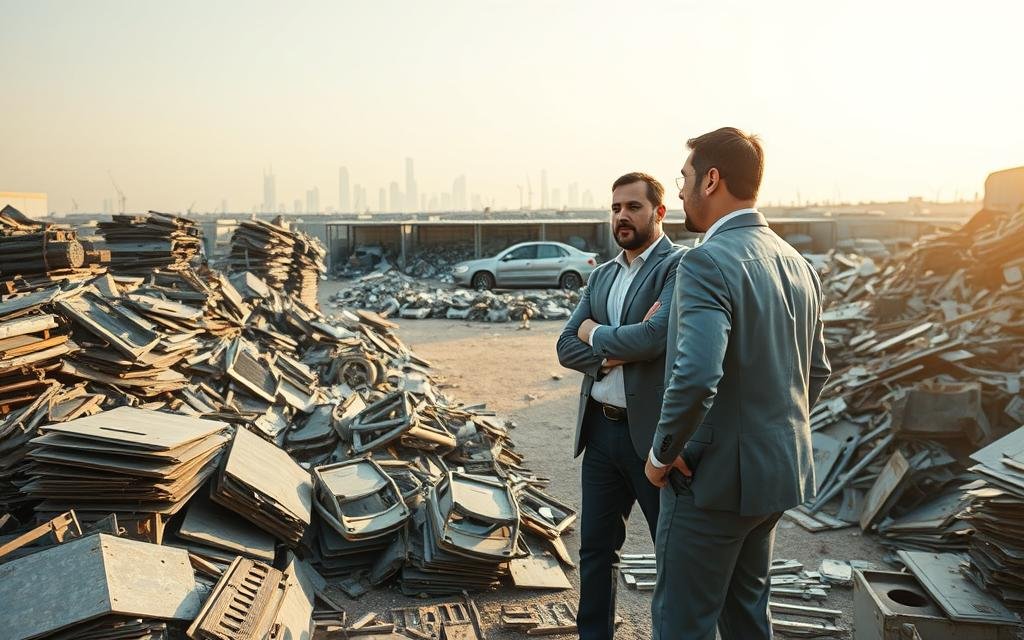 شراء سكراب الكويت