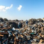 شراء سكراب الاحمدي بالكويت