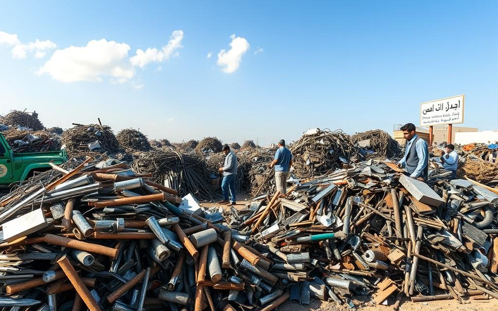 شراء سكراب الاحمدي بالكويت