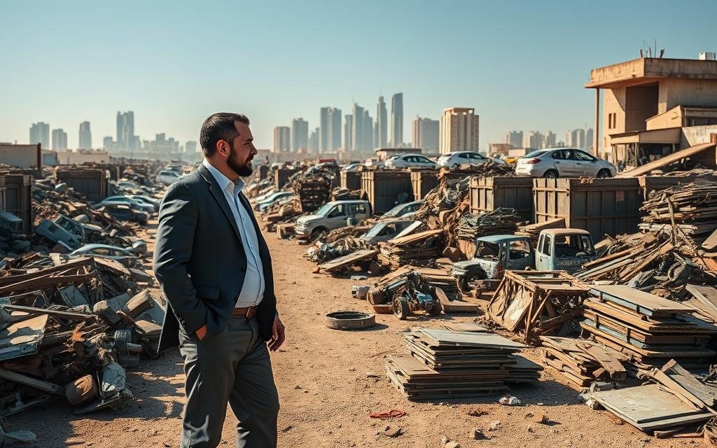 نشتري حديد سكراب بالكويت