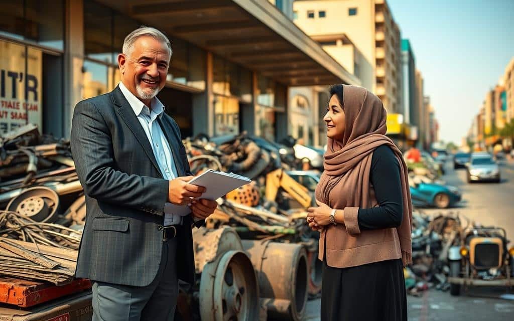 شراء سكراب