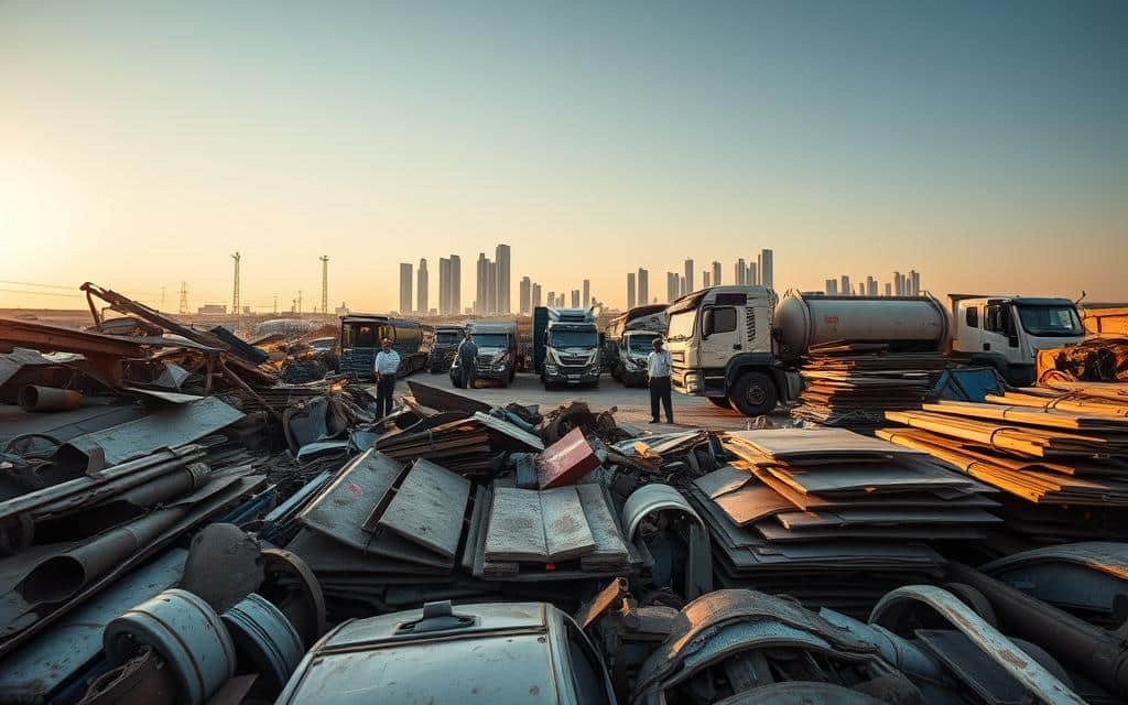 خدمة شراء خردة الكويت