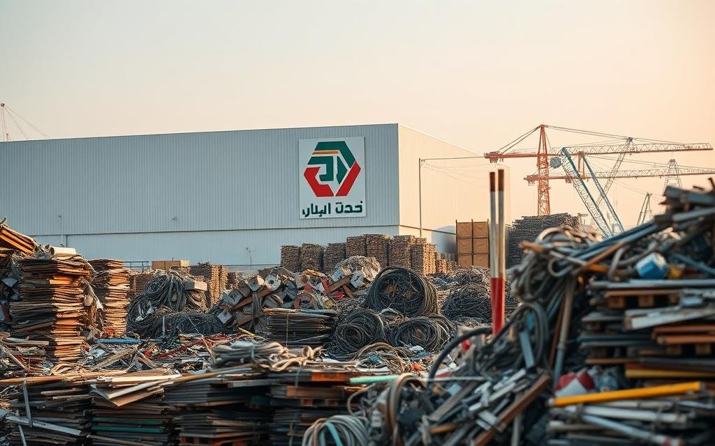 شراء سكراب الصديق بالكويت | نشتري الحديد والنحاس والخردة بأعلى سعر