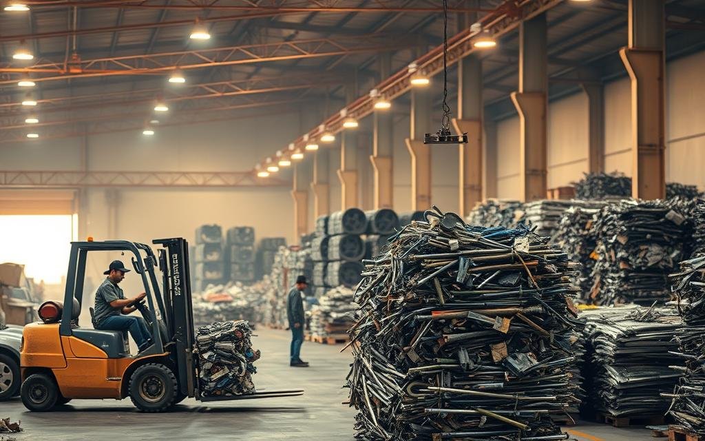 شراء سكراب أبرق بالكويت