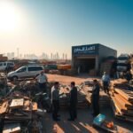 شراء سكراب العارضية بالكويت