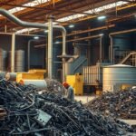 شراء سكراب الزور بالكويت | نشتري الحديد والنحاس والألمنيوم بأعلى سعر