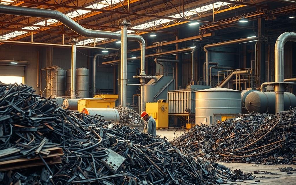 شراء سكراب الزور بالكويت | نشتري الحديد والنحاس والألمنيوم بأعلى سعر