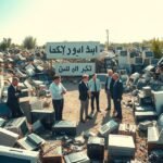 شراء سكراب العمرية بالكويت