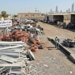 شراء سكراب الكويت نحاس وألمنيوم بأعلى الأسعار | كنوز السكراب