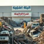 أعلى تثمين مالي ونقل مجاني | أفضل شركة شراء سكراب بالكويت