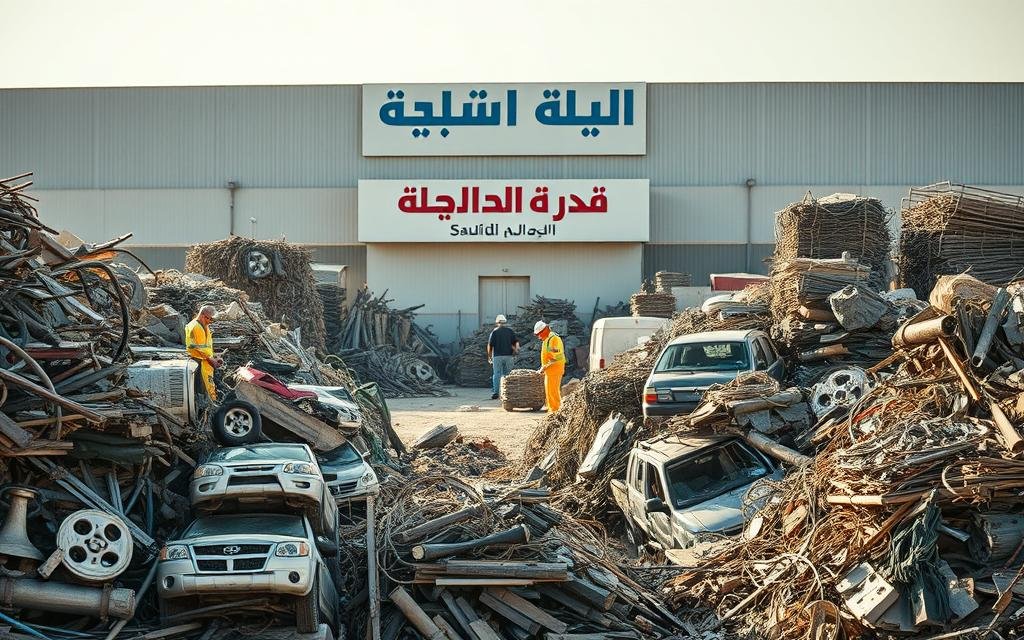 أعلى تثمين مالي ونقل مجاني | أفضل شركة شراء سكراب بالكويت