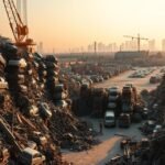 أعلى الأسعار وتثمين فوري | أفضل خدمات شراء سكراب بالكويت