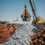 نشتري السكراب نحاس والمنيوم وحديد الكويت