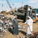 شراء سكراب فهد الاحمد الكويت بأفضل الأسعار لجميع أنواع الخردة والمعادن