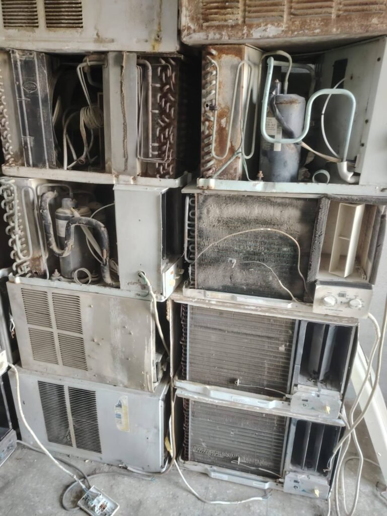 شراء مكيفات سكراب الكويت