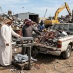 شراء سكراب الري الكويت بأعلى الأسعار لجميع أنواع الخردة والمعادن