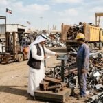 شراء سكراب القيروان الكويت بأفضل الأسعار وتقييم فوري لكافة أنواع الخردة