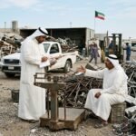 شراء سكراب سعد العبد الله الكويت بأعلى الأسعار وتقييم فوري لكافة أنواع الخردة